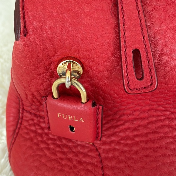 Furla Leather Bag - Picture 3 of 13